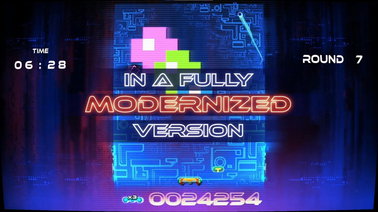 EAN 3760156489438 - Microids Arkanoid – Eternal Battle - Limited Edition imagen 1