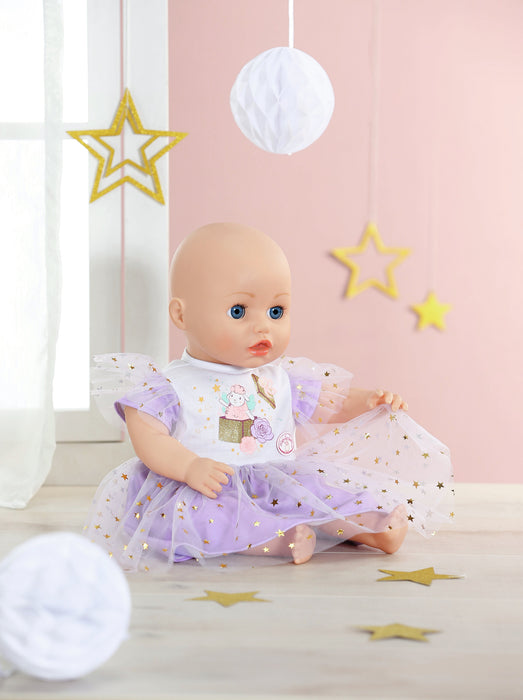 EAN 4001167710296 - Baby Annabell Lilac Tutu Dress 43cm Vestido para muñecas imagen 3