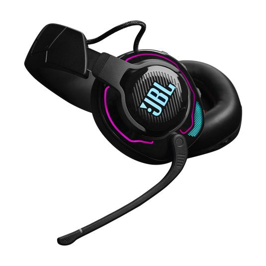 EAN 6925281928420 - JBL Quantum 910 Auriculares Inalámbrico y alámbrico Diadema Juego Bluetooth Negro imagen 11