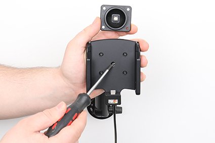 EAN 7320287213805 - Brodit 721380 soporte Soporte activo para teléfono móvil Teléfono móvil/smartphone Negro imagen 4