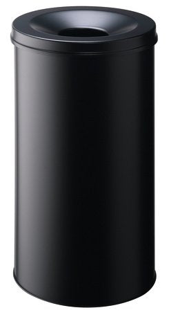EAN 8710968214211 - Durable 3307-01 60 L Alrededor Acero Negro imagen 1