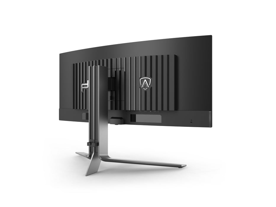 EAN 4056487052397 - AOC Porsche PD34 pantalla para PC 86,4 cm (34") 3440 x 1440 Pixeles Wide Quad HD QD-OLED Negro imagen 16