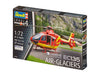 EAN 4009803049861 - Revell EC135 Air-Glaciers Maqueta de helicóptero de combate Kit de montaje 1:72 imagen 6