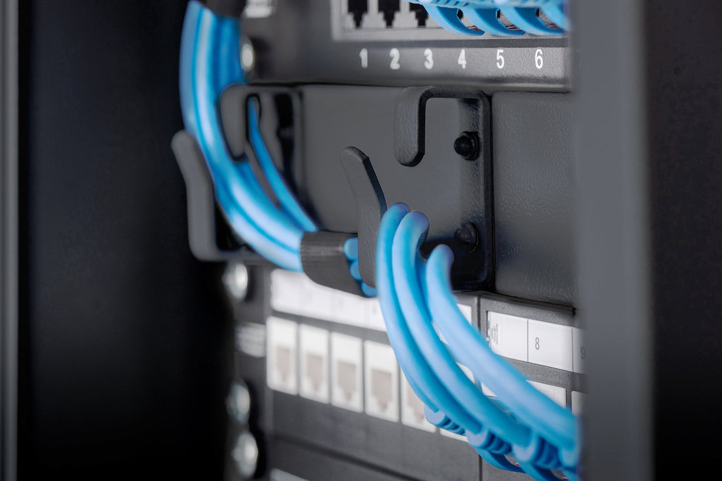 EAN 4016032454786 - Digitus DN-10-ORG-1U-B accesorio de bastidor imagen 3