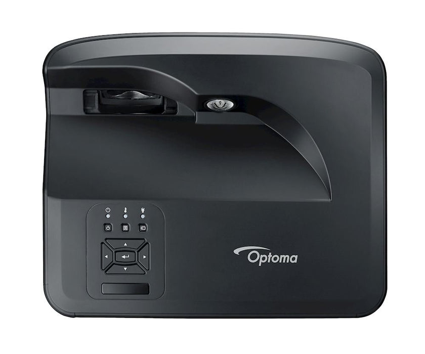 EAN 0796435446437 - Optoma ZH420UST Proyector de alcance ultracorto 4000 lúmenes ANSI DLP 1080p (1920x1080) 3D Negro imagen 4