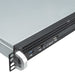 EAN 6940533542803 - UNYKAch 1U 19″ UK 1029 Estante Negro imagen 4