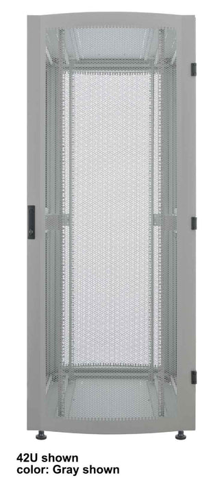 EAN 766623715560 - Intellinet 715560 armario rack 36U Rack o bastidor independiente Negro imagen 1