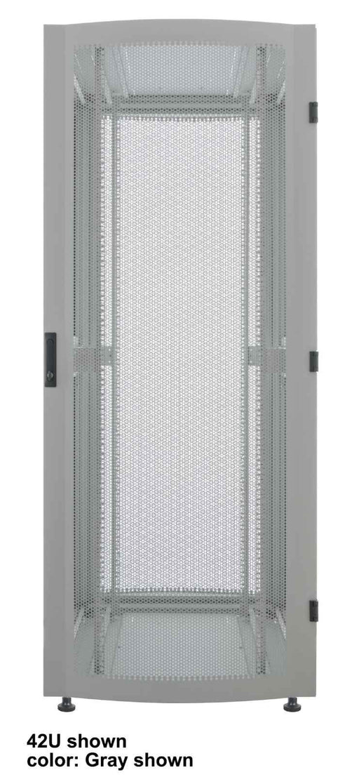 EAN 766623715560 - Intellinet 715560 armario rack 36U Rack o bastidor independiente Negro imagen 1