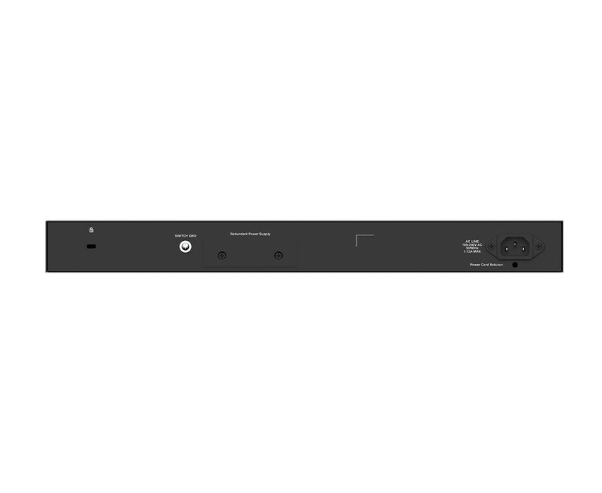 EAN 0790069476952 - D-Link DXS-3130-32S Gestionado L2/L3 1U Plata imagen 4