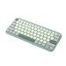 EAN 4711387166192 - ASUS KW100 KEYBOARD/GN/GE/81 teclado Hogar Bluetooth QWERTZ Alemán Verde, Verde claro imagen 6