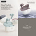 EAN 840493613741 - Motorola Moto Buds 2 Auriculares Inalámbrico Dentro de oído Llamadas/Música Bluetooth Violeta imagen 18