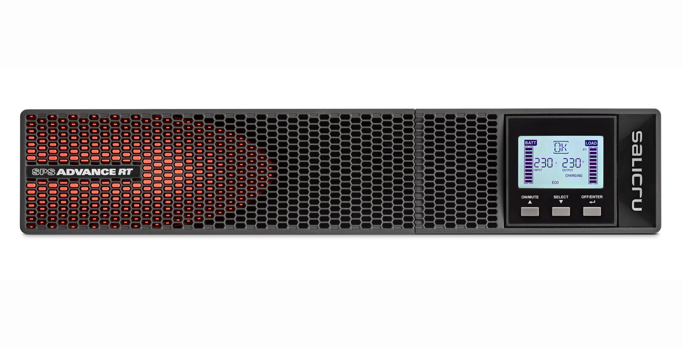 EAN 8436035923250 - Salicru 6A0CA000003 sistema de alimentación ininterrumpida (UPS) Línea interactiva 1,5 kVA 1350 W 8 salid imagen 6