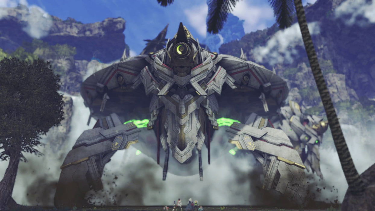 EAN 45496429805 - Nintendo Xenoblade Chronicles 3 NSW Estándar Chino simplificado, Chino tradicional, Holandés, Inglés, Españ imagen 12
