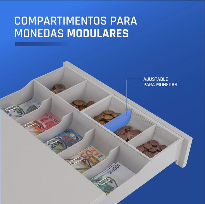 EAN 8435364315767 - iggual IGG315767 cajón de efectivo Cajón de efectivo electrónico imagen 11