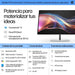 EAN 5715063476468 - HP Series 7 Pro 27 inch QHD Thunderbolt 4 Monitor - 727pu pantalla para PC 68,6 cm (27") 2560 x 1440 Pixe imagen 8