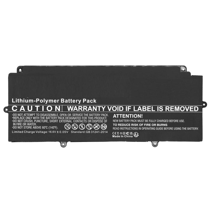 EAN 5715063311226 - CoreParts MBXFU-BA0042 refacción para laptop Batería imagen 1