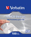 EAN 0023942499763 - Verbatim 49976 funda para discos ópticos 100 discos imagen 1