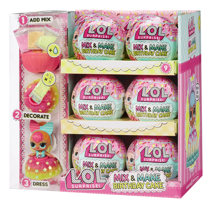 EAN 0035051593140 - L.O.L. Surprise! 593140EUC muñeca imagen 17