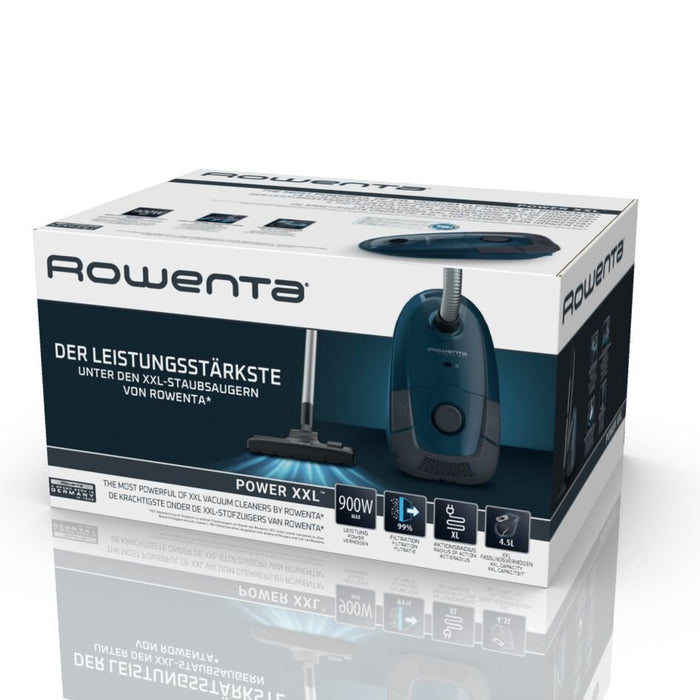 EAN 3221616061095 - Rowenta Power XXL RO3126 4,5 L Aspiradora cilíndrica Secar 900 W Bolsa para el polvo imagen 4