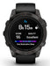 EAN 0753759318093 - Garmin epix Pro (Gen 2) 3,3 cm (1.3") AMOLED 47 mm Digital 416 x 416 Pixeles Pantalla táctil Negro Wifi G imagen 8