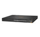 EAN 190017608044 - HPE Aruba Networking CX 8100 24x10G SFP+ 4x40/100G QSFP28 FB Airflow 3Fan 2AC PSU Gestionado L3 1U imagen 2