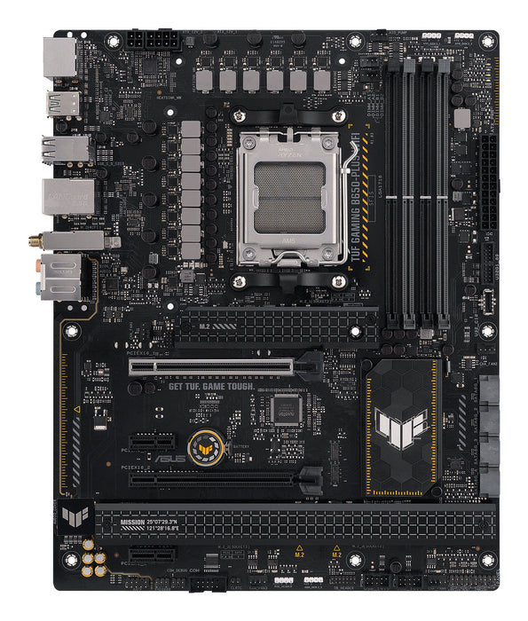 EAN 4711081912651 - ASUS TUF GAMING B650-PLUS WIFI AMD B650 Zócalo AM5 ATX imagen 3