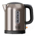 EAN 8432406580121 - Black & Decker BXKE2207E tetera eléctrica 1 L 2200 W Acero inoxidable imagen 1
