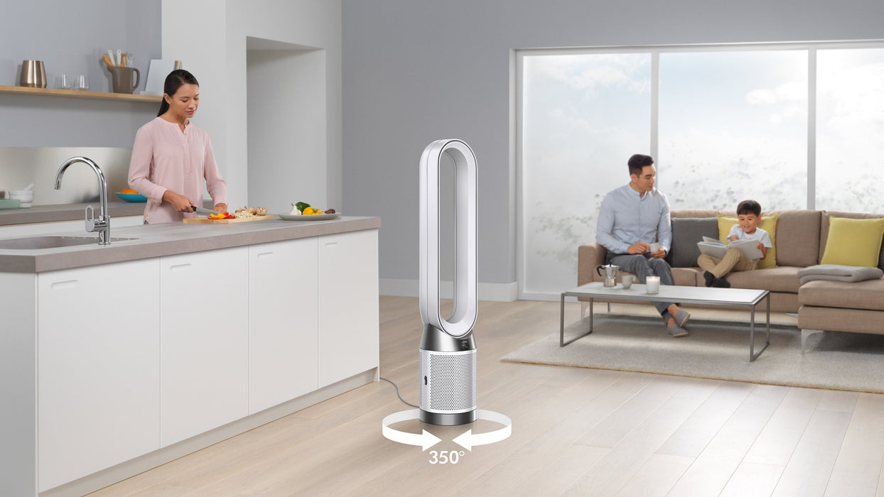 EAN 5025155082980 - Dyson Purifier Cool Gen1 27 m² 61,4 dB Blanco imagen 7