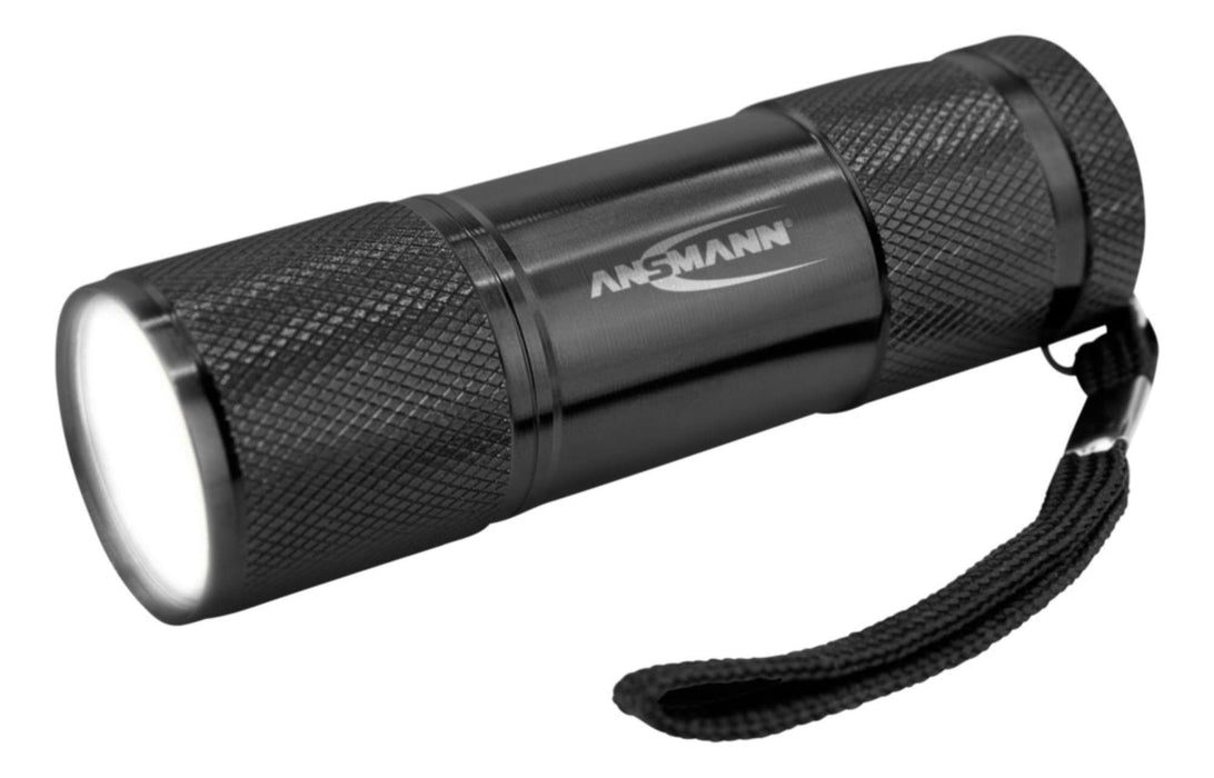 EAN 4013674171507 - Ansmann Action COB LED Negro Linterna de mano imagen 1