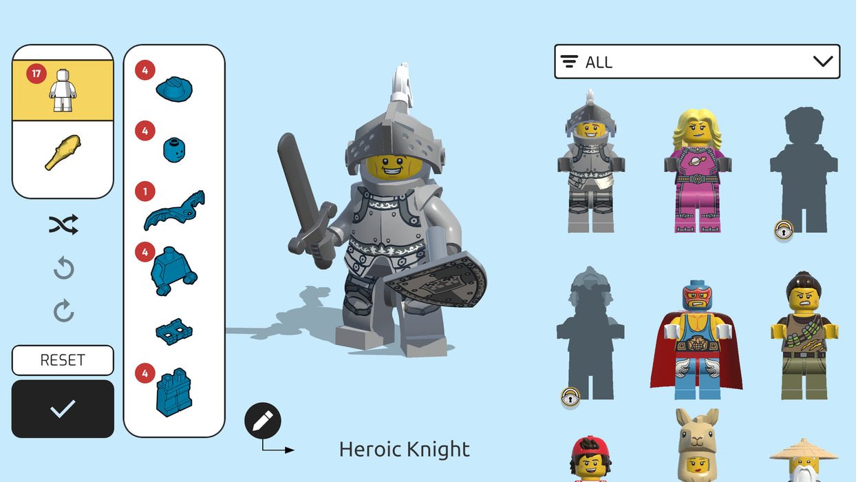 EAN 3391892022650 - Infogrames LEGO Brawls Estándar Italiano PlayStation 5 imagen 17