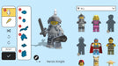 EAN 3391892022650 - Infogrames LEGO Brawls Estándar Italiano PlayStation 5 imagen 17