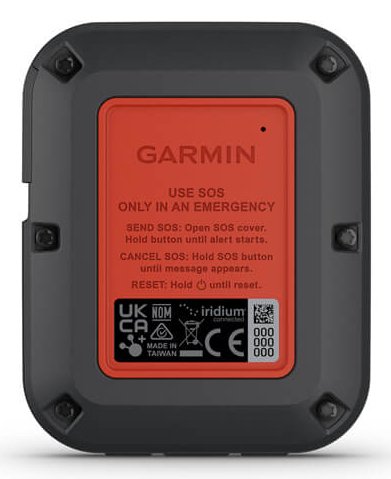 EAN 0753759292362 - Garmin inReach Universal Negro imagen 4