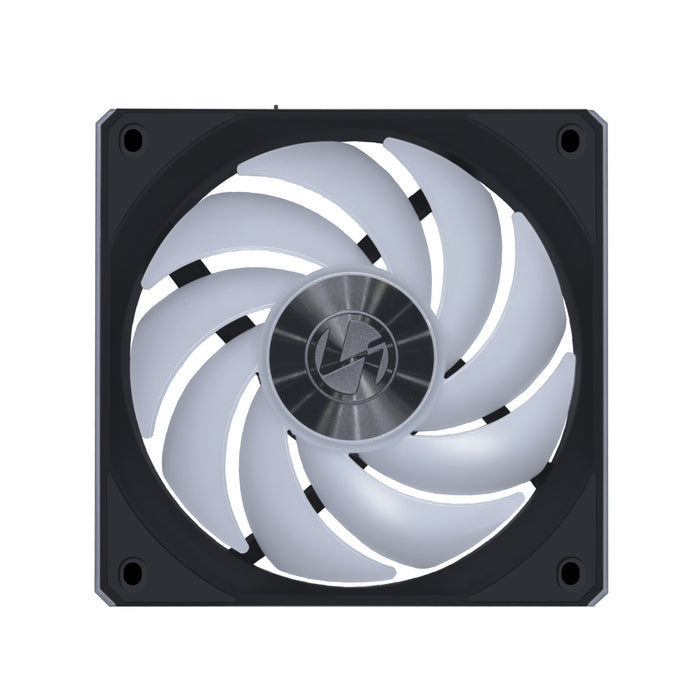 EAN 4718466018533 - Lian Li 12CL1W3B sistema de refrigeración para ordenador Carcasa del ordenador Ventilador 12 cm Negro imagen 3