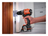 EAN 5035048836194 - Black & Decker BLD683XN-XJ taladro 1800 RPM 1 kg Negro, Naranja imagen 5