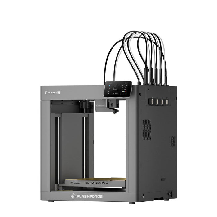 EAN 6937120369394 - Flashforge Creator 5 Fused Deposition Modeling (FDM) Wifi imagen 3