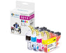 EAN 6941784789788 - G&G 14927 cartucho de tinta 4 pieza(s) Compatible Alto rendimiento (XL) Negro, Cian, Magenta, Amarillo imagen 1