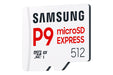 EAN 8806097644200 - Samsung MB-MK512T 512 GB MicroSDXC UHS-I imagen 2