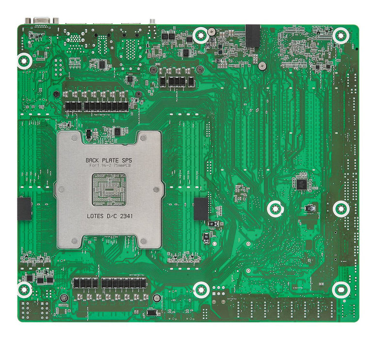 EAN 4711430521992 - Asrock BERGAMOD8-2L2T placa base Socket SP5 CEB imagen 3