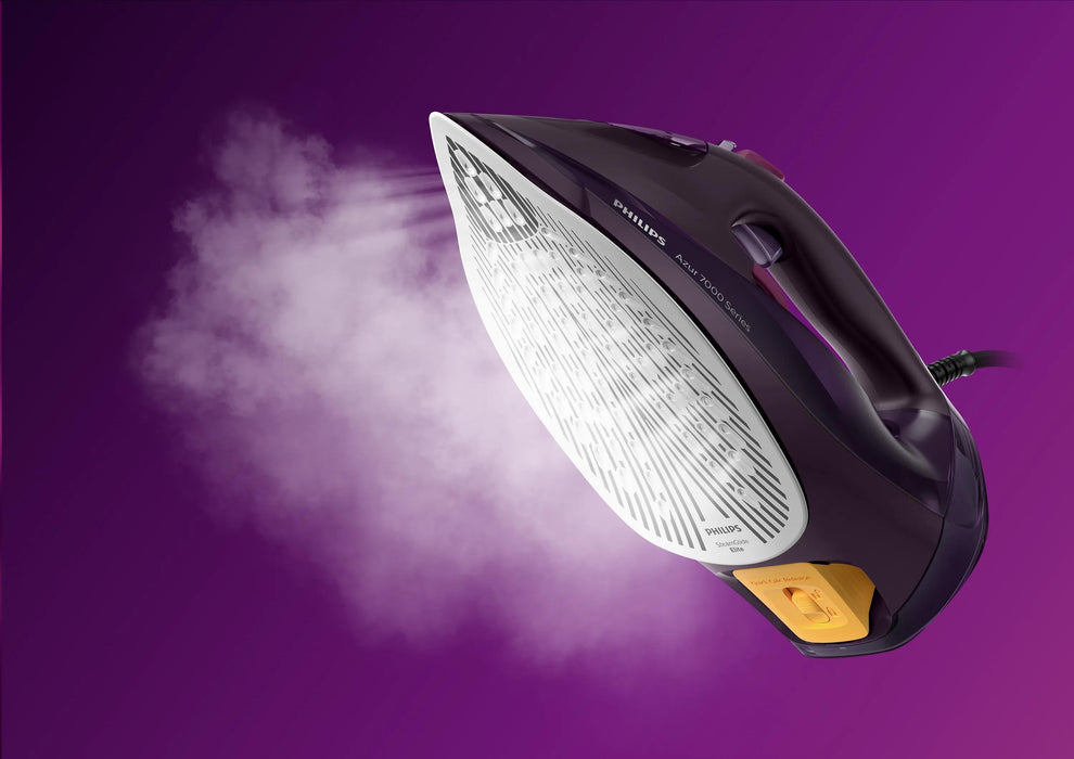 EAN 8720389016158 - Philips 7000 series DST7061/30 plancha Plancha a vapor Suela SteamGlide Elite 3000 W imagen 6