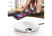EAN 6953156281493 - Baseus WXSX-02 cargador de dispositivo móvil Teléfono móvil Blanco Lightning Cargador inalámbrico Interio imagen 6