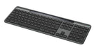 EAN 5099206132337 - Logitech Signature Slim Solar + K980 teclado Universal RF Wireless + Bluetooth QWERTZ Suizo Grafito imagen 3