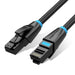 EAN 6922794745889 - Vention IBKBV cable de red Negro 40 m Cat6 U/UTP (UTP) imagen 1