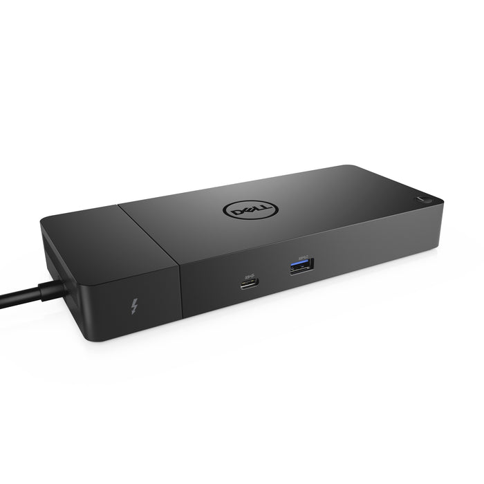 EAN 5704174880455 - DELL WD19TBS-180W Alámbrico USB 3.2 Gen 2 (3.1 Gen 2) Type-C Negro imagen 5