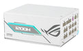 EAN 4711636458016 - ASUS ROG -THOR-1200P3-WHITE-GAMING-E unidad de fuente de alimentación 1200 W 24-pin ATX ATX Blanco imagen 7