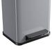 EAN 4007126016126 - Hailo Öko duo Plus M 18 L Rectangular Acero Plata imagen 4