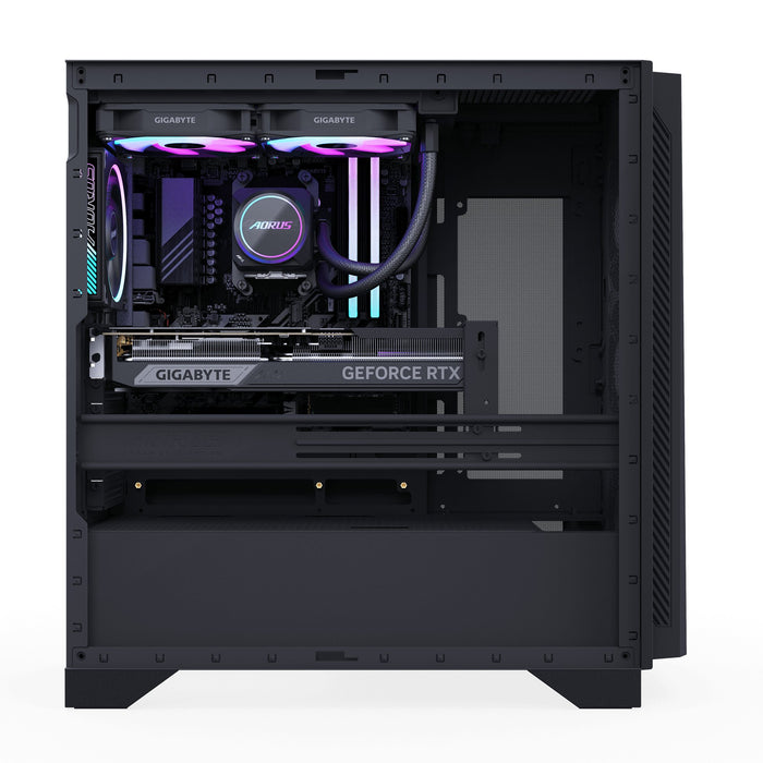 EAN 4719331877484 - GIGABYTE AP5A7N8-5103 PC AMD Ryzen™ 7 9800X3D 32 GB DDR5-SDRAM 2 TB SSD NVIDIA GeForce RTX 5080 Windows 1 imagen 9