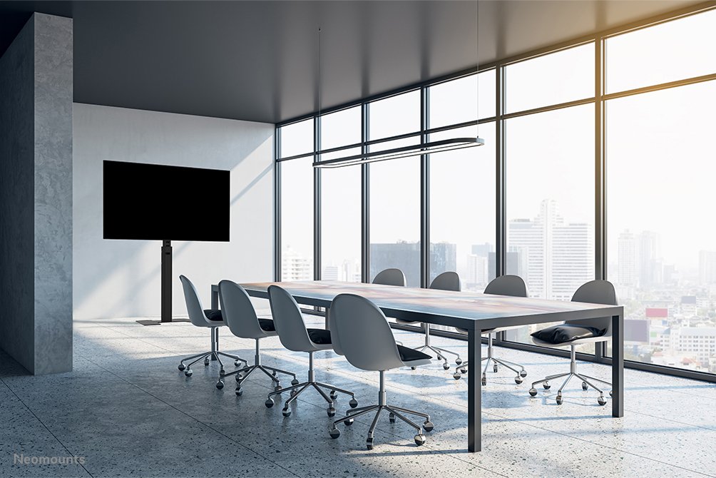 EAN 8717371443085 - Neomounts FL45S-825BL1 soporte para pantalla de señalización 190,5 cm (75") Negro imagen 16