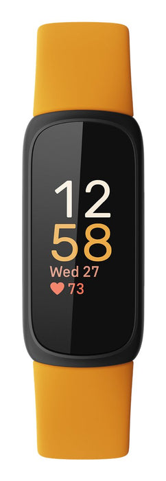 EAN 0810073610071 - Fitbit Inspire 3 AMOLED Funda de brazo para monitor de actividad física Negro imagen 1