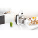 EAN 4242002904047 - Bosch MUM5 Start Line universal robot de cocina 800 W 3,9 L Naranja, Plata, Transparente, Blanco imagen 2