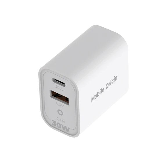 EAN 8594215993520 - Mobile Origin FRL-TRVL30W-MO14 cargador de dispositivo móvil Universal Blanco Corriente alterna Carga ráp imagen 5
